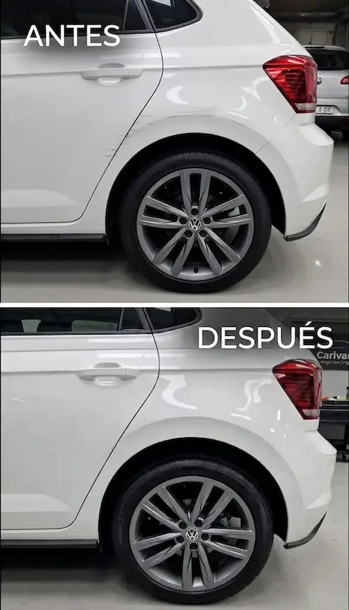 "Sin duda, un trato muy amable. Vanesa es una chica encantadora que desde el primer momento fue muy atenta conmigo. El coche lo tuve súper rápido, un servicio de 10. Una clienta más, sin duda. Lo recomiendo".
